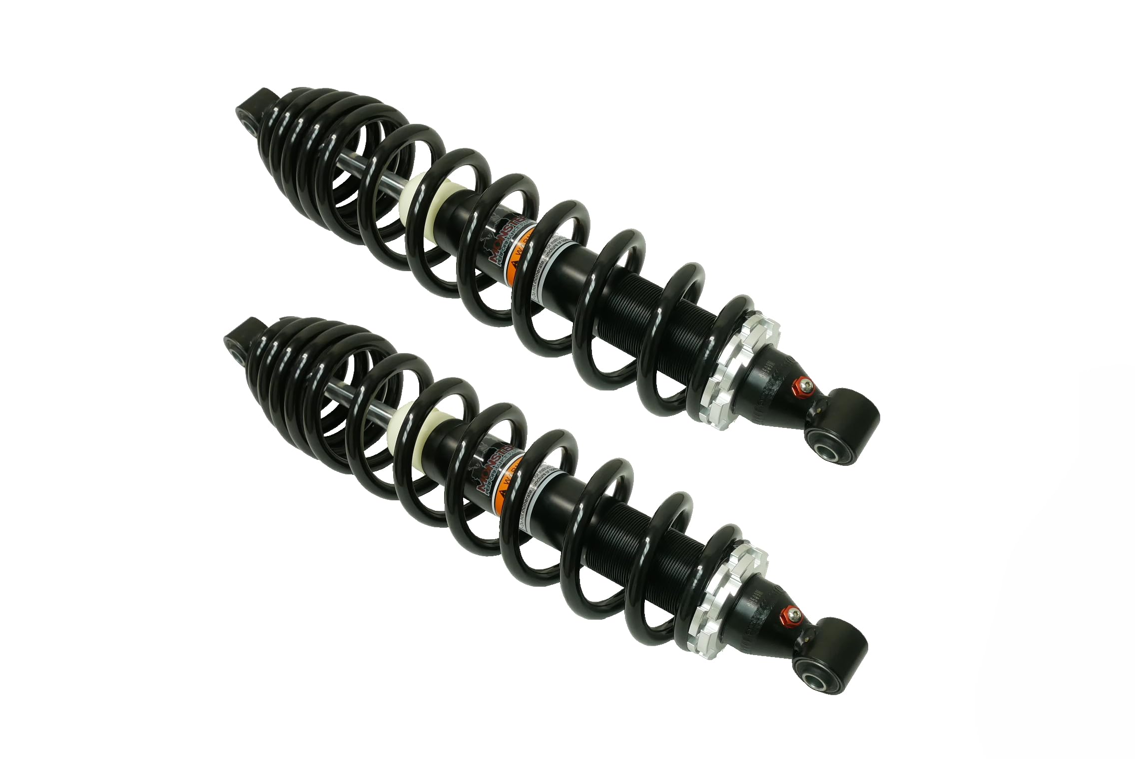 Amazon.com: Monster Performance Full Shock Set for Polaris