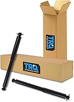 Vista 17 de TRQ - Juego de amortiguadores traseros