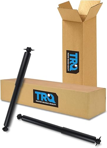 Vista 17 de TRQ - Juego de amortiguadores traseros