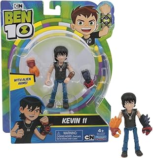 muñecos ben 10 amazon