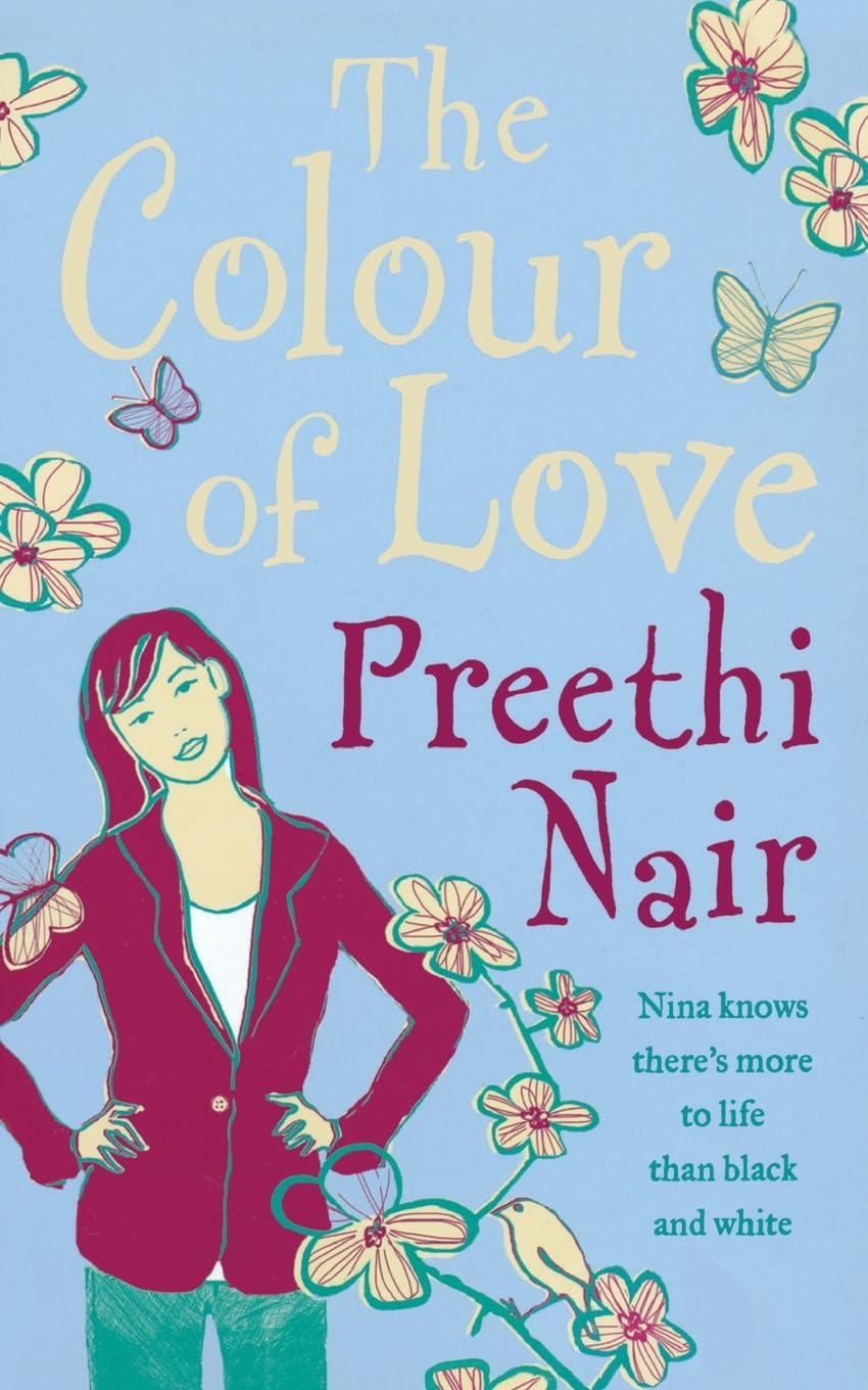 THE COLOUR OF LOVE: A South Asian Contemporary Romance of Culture and Heartbreak