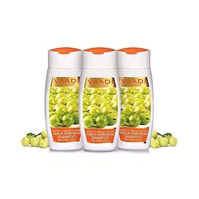 Vaadi Herbals Amla Shikakai...