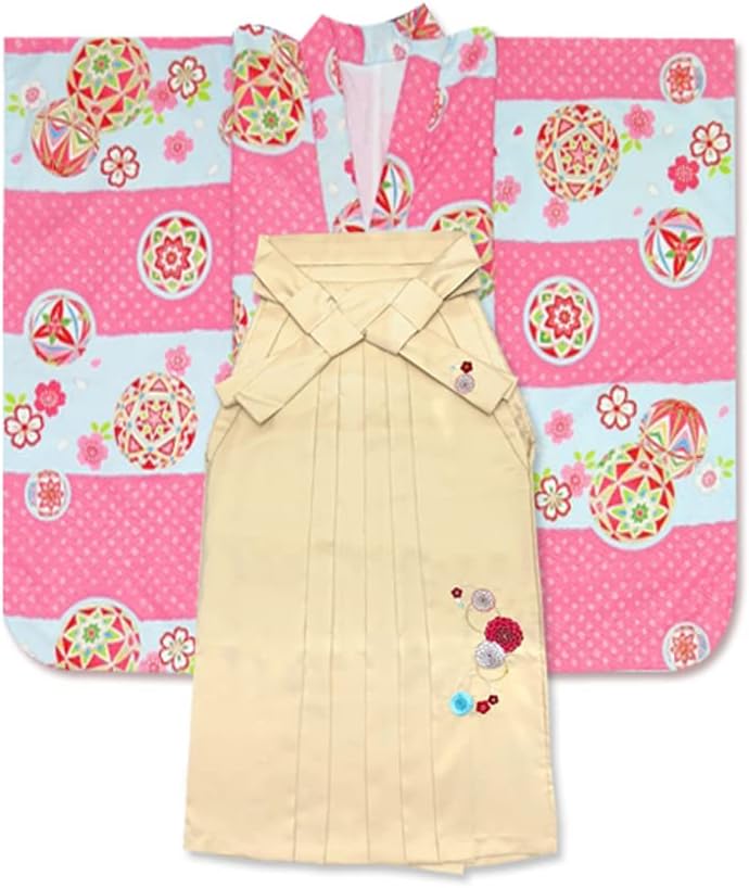 【名古屋帯】未使用品✾やさしい縞に咲く牡丹と萩/刺繍/グレー/八寸/377cm 紅葉と牡丹刺繍名古屋帯