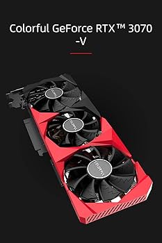 Colorful GeForce RTX 3070 NB-V : Buy Online at Best Price in