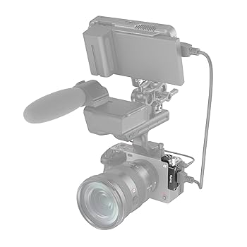 SONY ILME-FX3 + SmallRigリグ SmallRig 