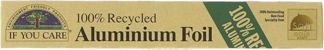 If You Care Recycled Aluminium Foil 10m