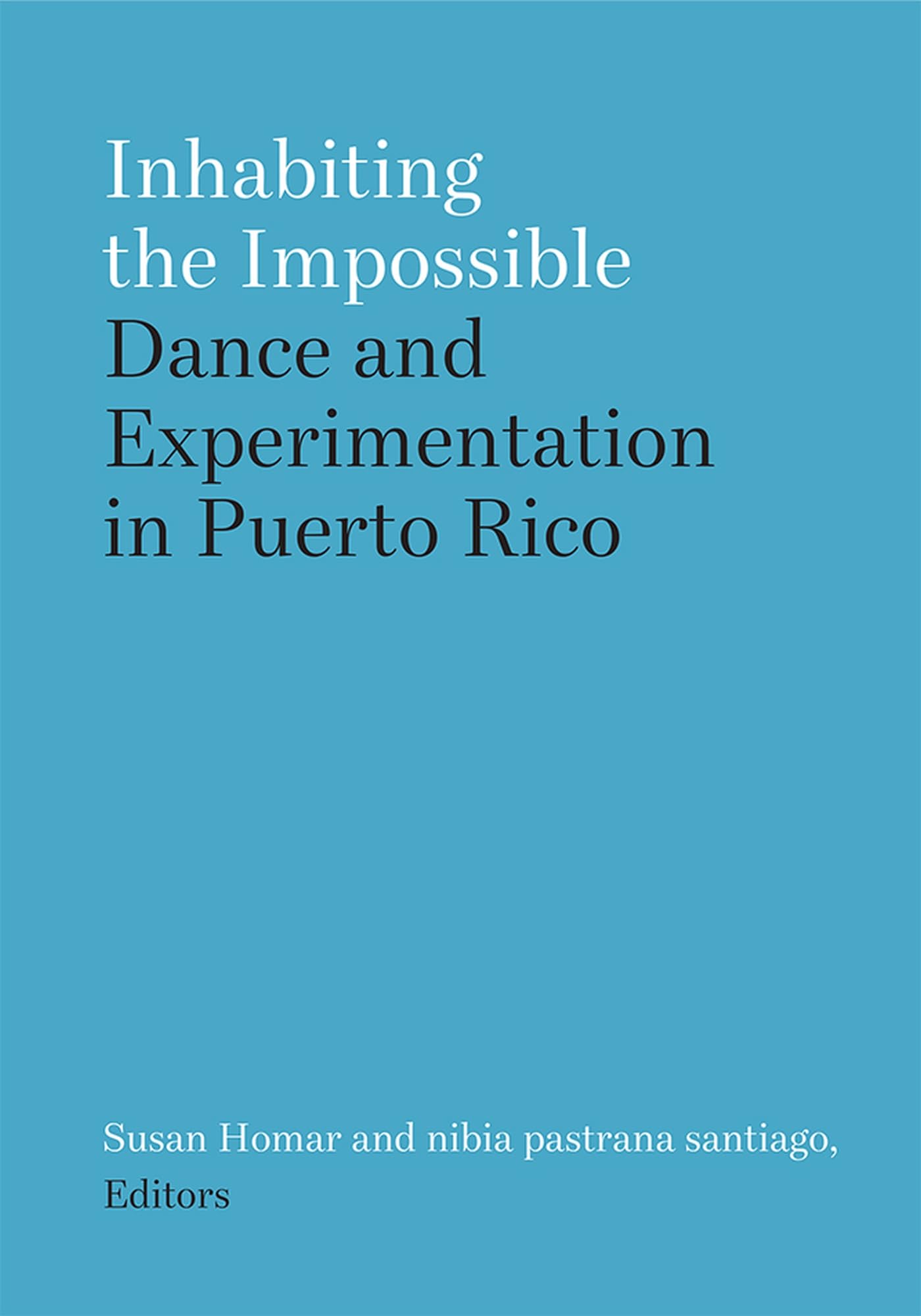 Inhabiting the Impossible la passion de la danse et la résilience culturelle à Porto Rico