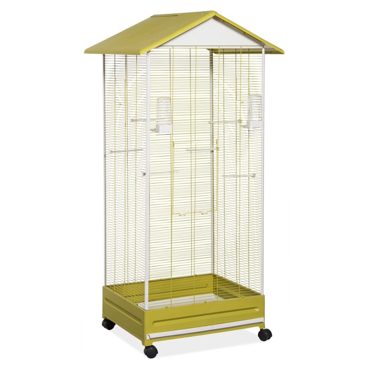 VOLTREGA Pajarera 430 Oliva Crema