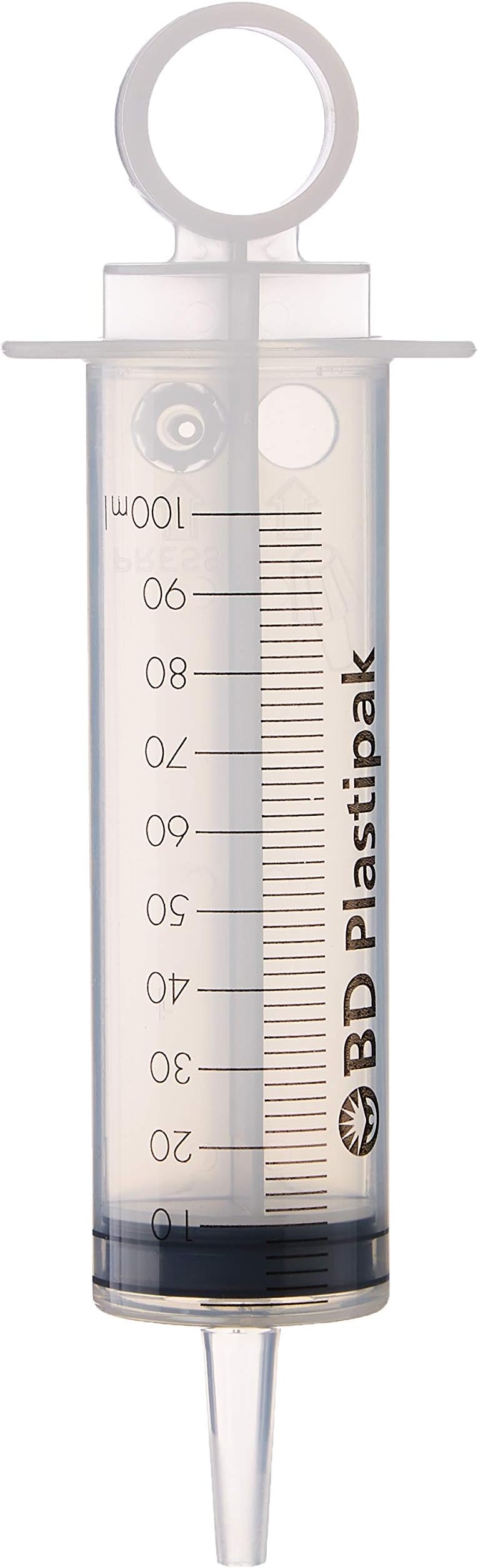 Oasis 100ml Non-Sterile Glass Syringe