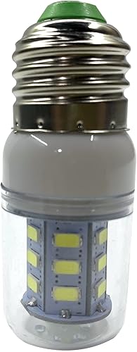 Miniatura 4 de 5304511738 PS12364857 AP6278388 Compatible con Frigidaire Electrolux Refrigerador Bombilla LED D34l Bombilla para Refrigerador