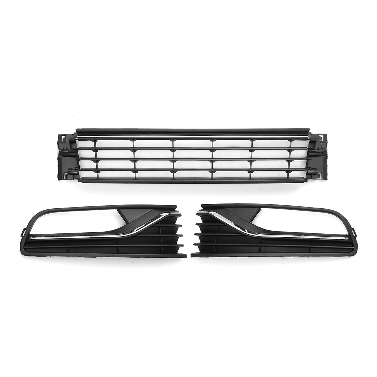 Buy Car Front Bumper Grilles Auto Front Bumper Lower Centre Grille