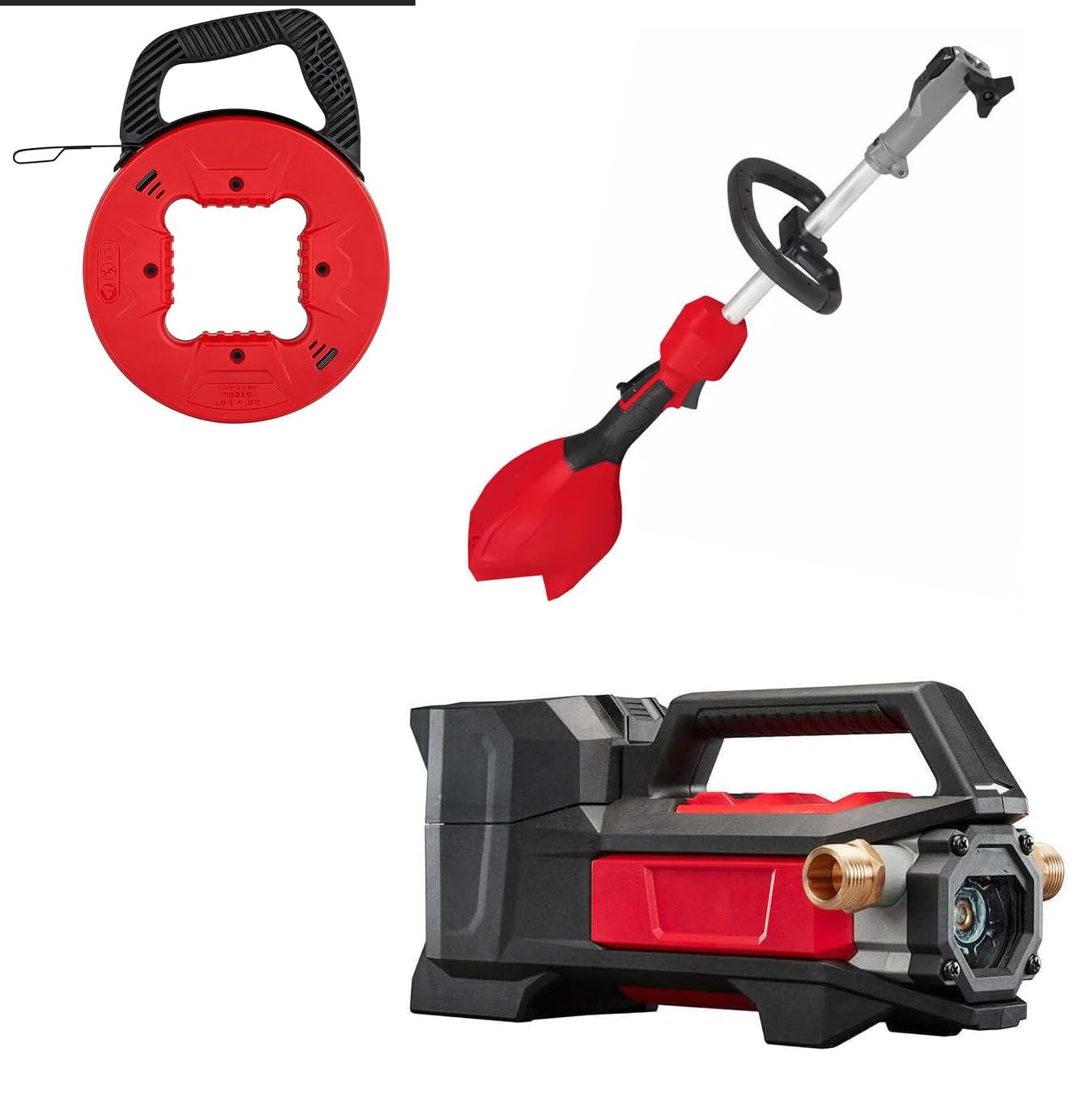 2771-20 for Milwau kee FUEL 18V Water Transfer Pump -3PC,Tool kits