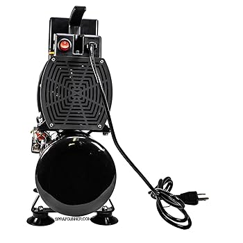 NONSENSE様 Amazon.com: NO-NAME Brand Quiet Powerful Compressor for