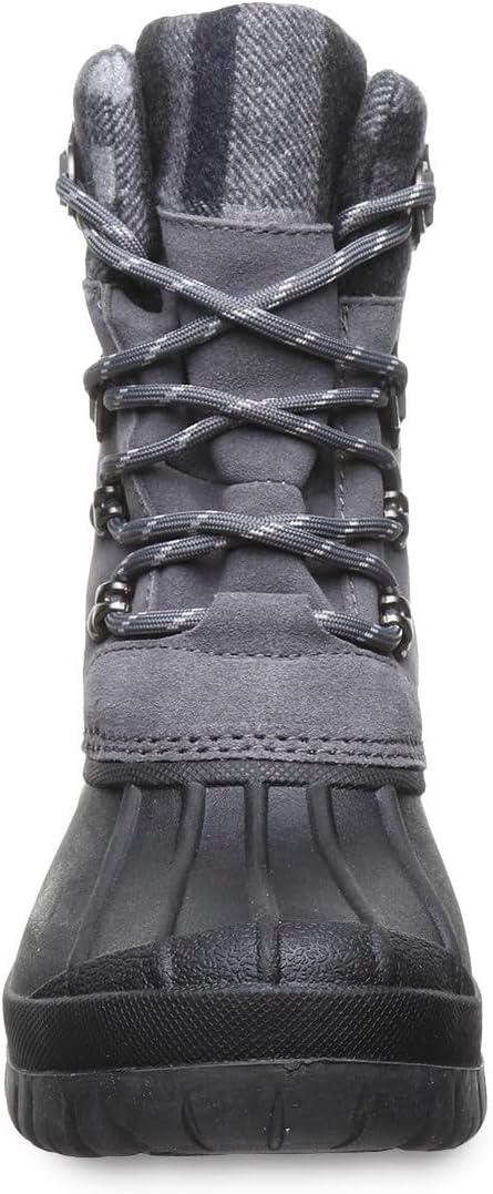 BEARPAW Tessie Womens Boot 11 BM US Charcoal - Image 7