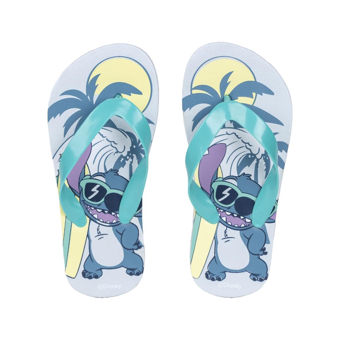 CERDÁ LIFE'S LITTLE MOMENTS Sandalias Infantiles de Stitch SandaliaNiñas