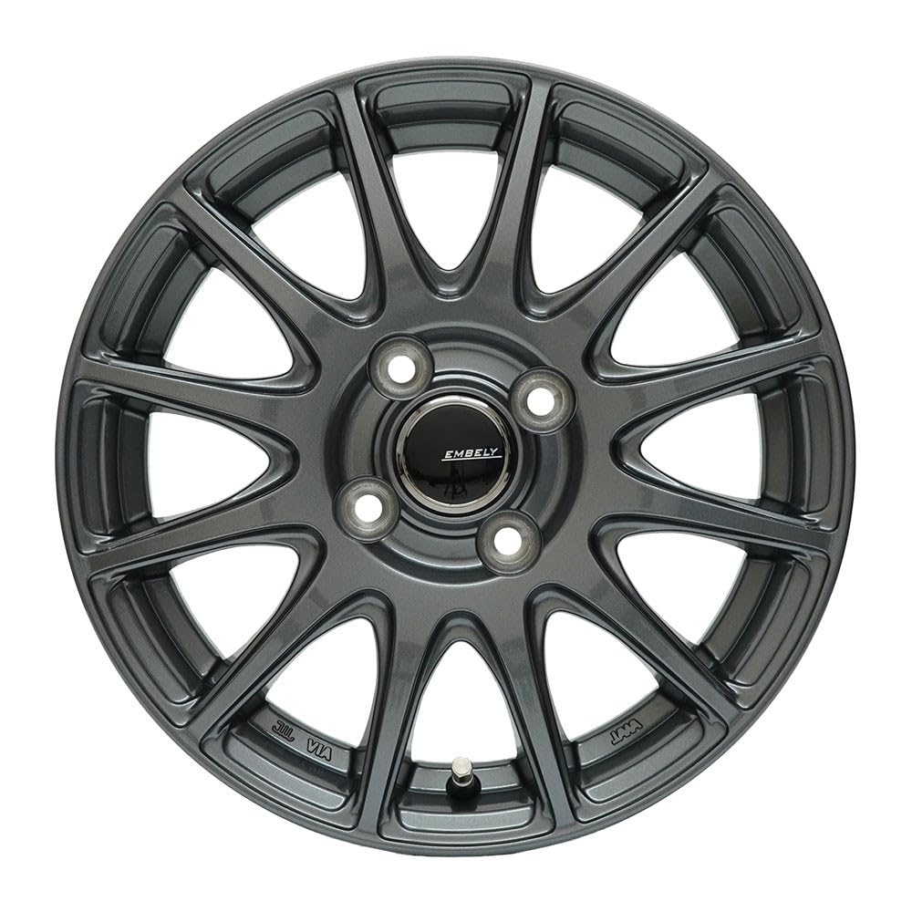 タイヤホイール　155/65R13 Amazon | 155/65R13 サマータイヤホイールセット MAXTREK(マックス