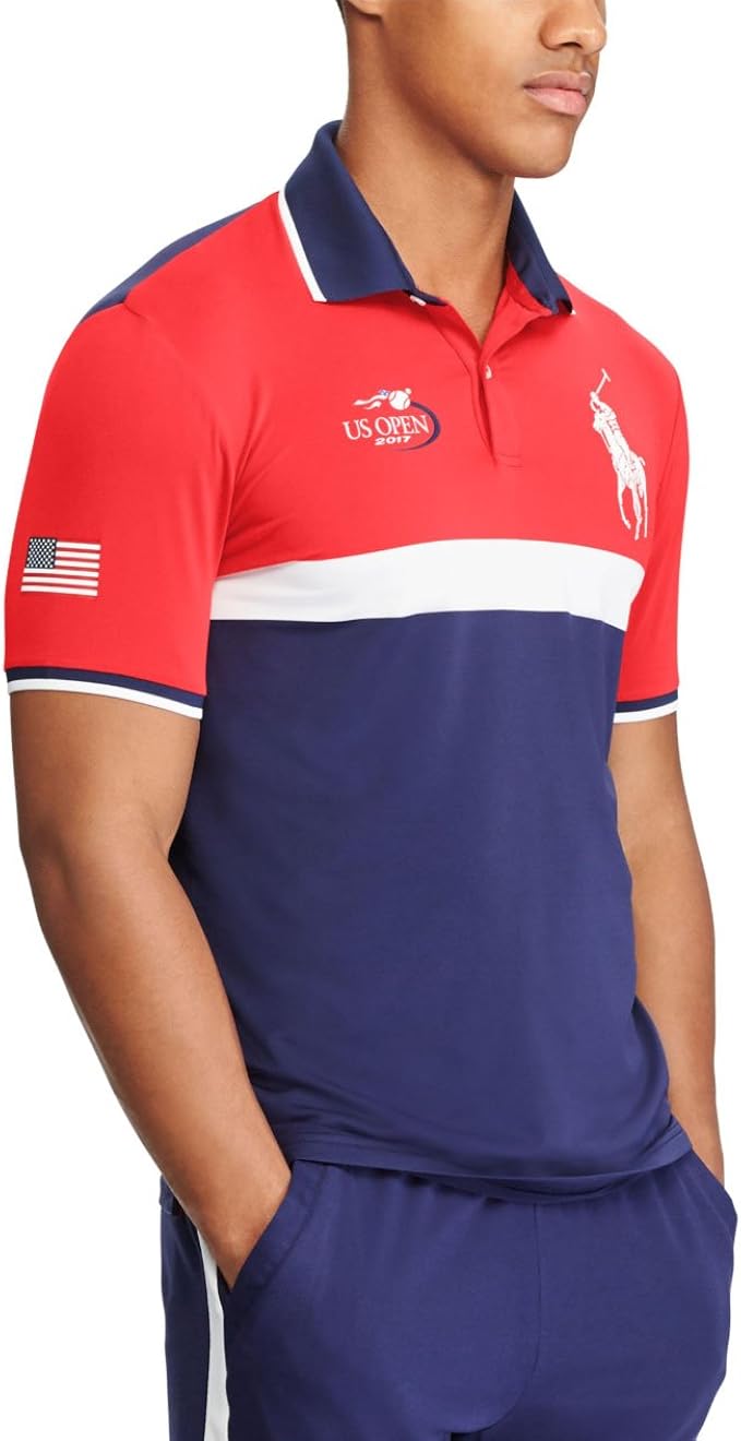 Polo Ralph Lauren Men S Us Open Ball Boy Polo Shirt French Navy Medium Amazon Ca Clothing Shoes Accessories Polo Ralph Lauren Men S Us Open Ball Boy Polo Shirt French Navy Medium Amazon Ca Clothing Shoes Accessories