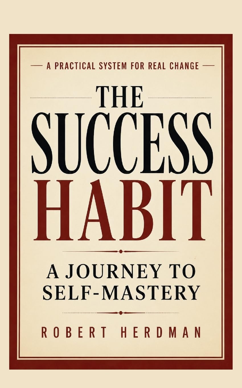 The Success Habit: A Journey to Self Mastery