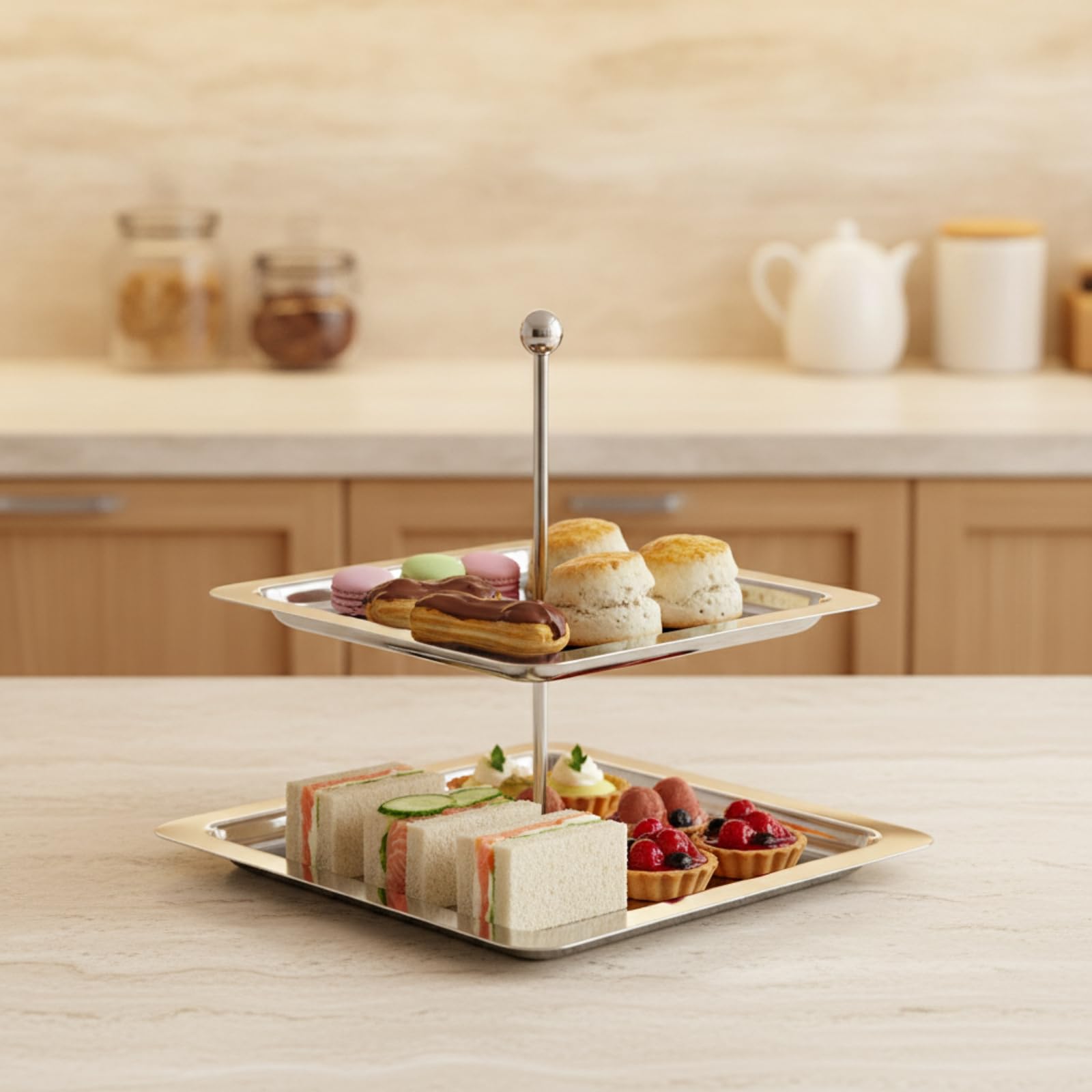 Soporte para Tartas con Elegante
