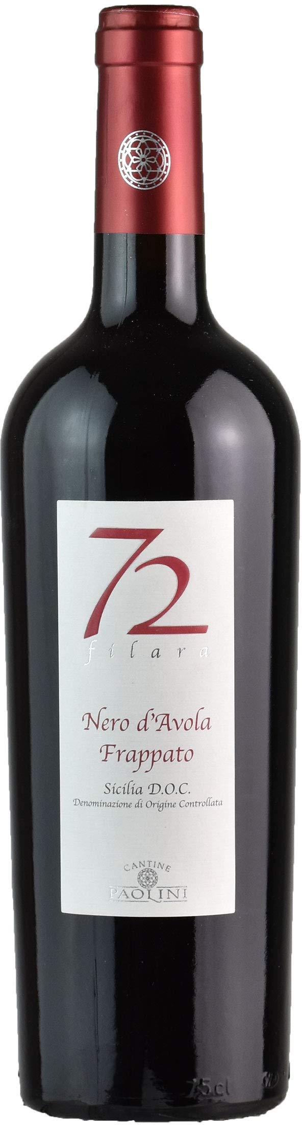 Cantine Paolini 72 Filara Nero d'Avola Frappato 2019