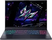 Acer Predator Helios Neo 16S, Notebook Gamer OLED 16" Intel Core Ultra 9, RTX 5060 8GB, 16GB RAM, SSD 1TB, Windows 11, Obsidian Black