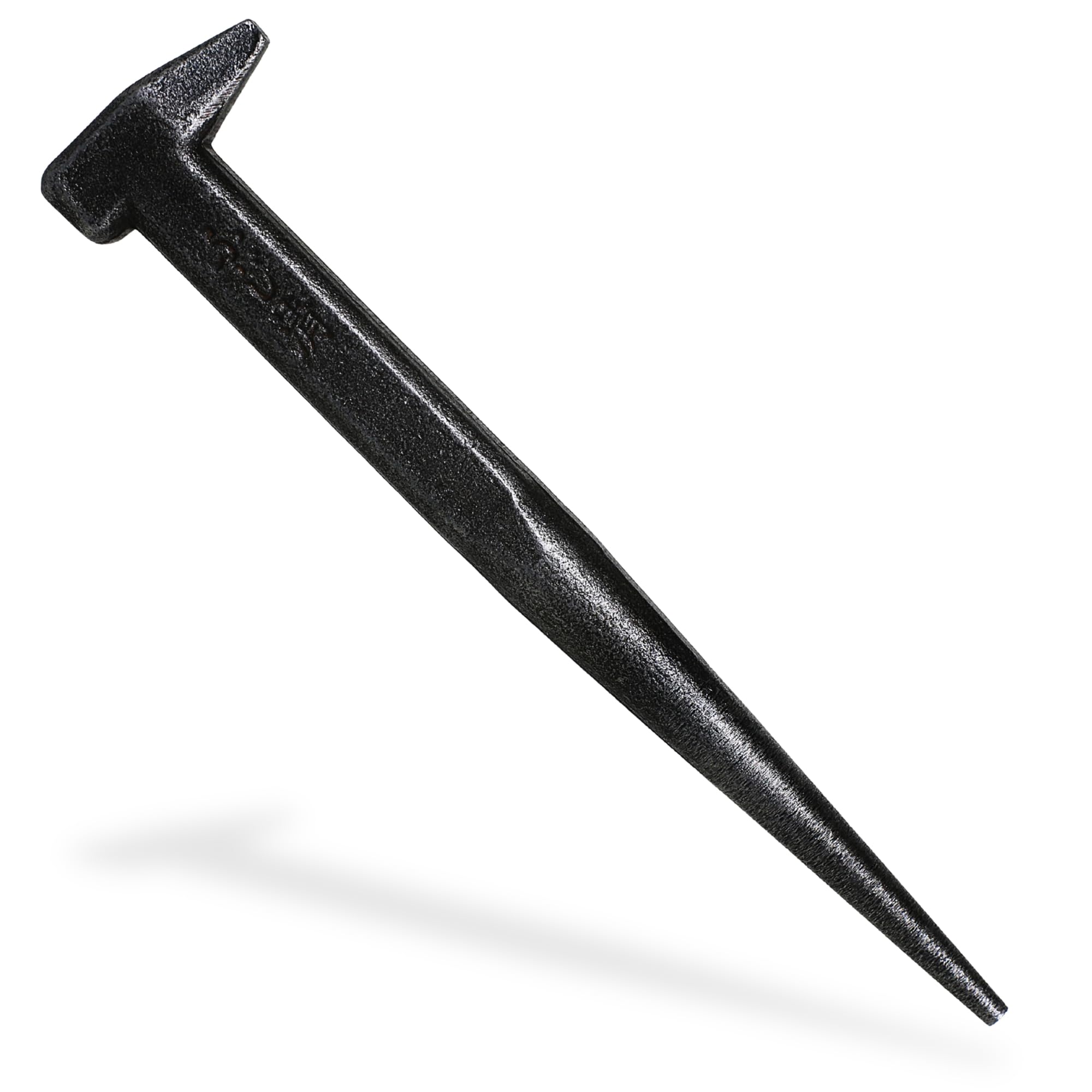 KAKURI Japanese Nail Punch Tool for Woodworking 1/8" Made in JAPAN, KUGISHIME Nail Setter Hevy Duty Japanese Steel, Black