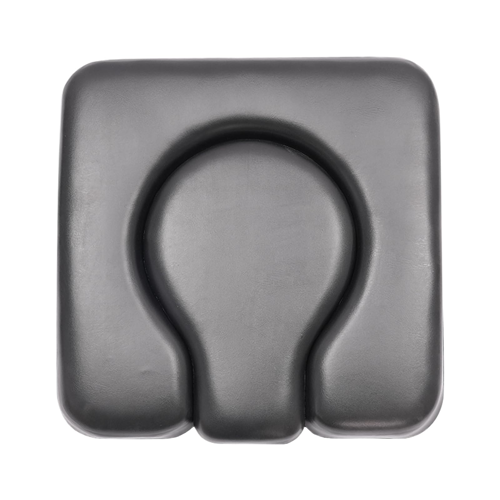 Silla de inodoro plegable de altura regulable 44-54 cm con reposabrazos de cubo, silla de ducha antideslizante de hasta 175 kg, soporta hasta 175 kg, apto para personas mayores, discapacitados