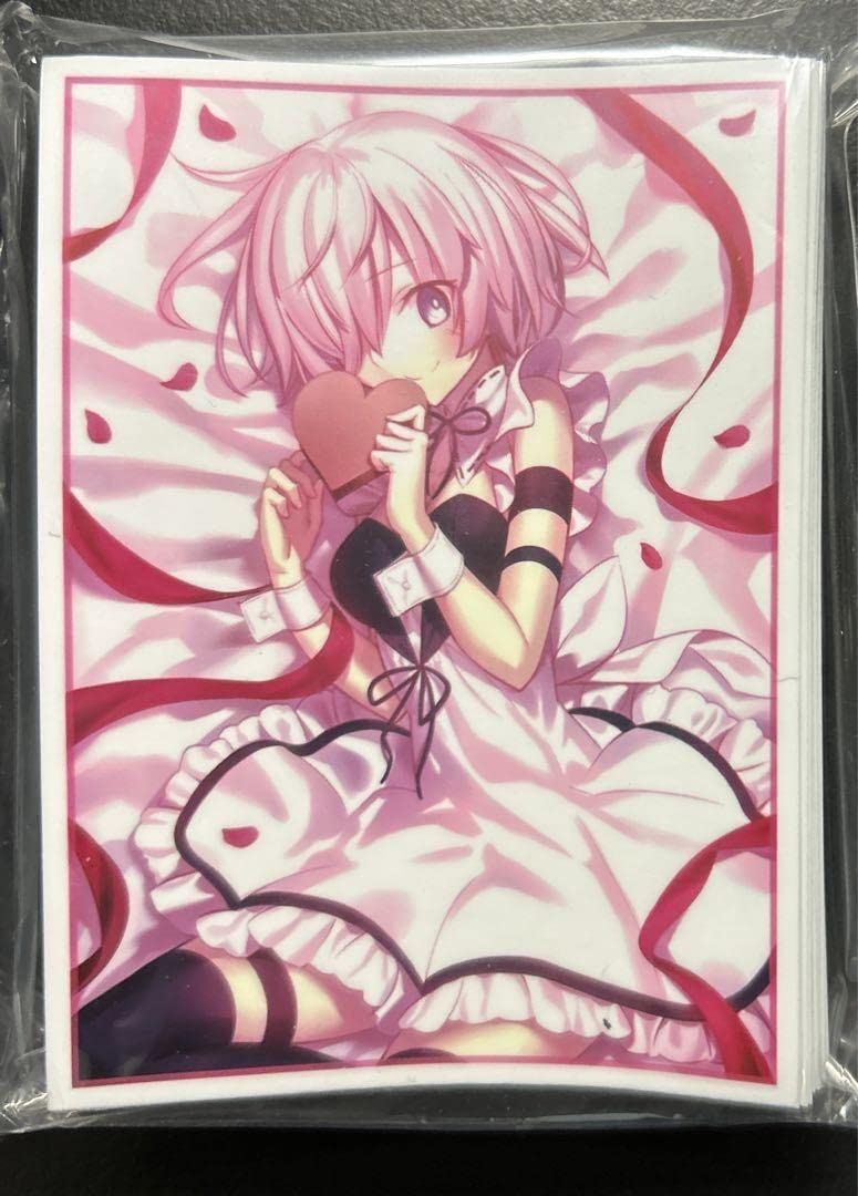 Amazon.co.jp: Fate FGO マシュ バレンタインver コミケ限定絶版同人