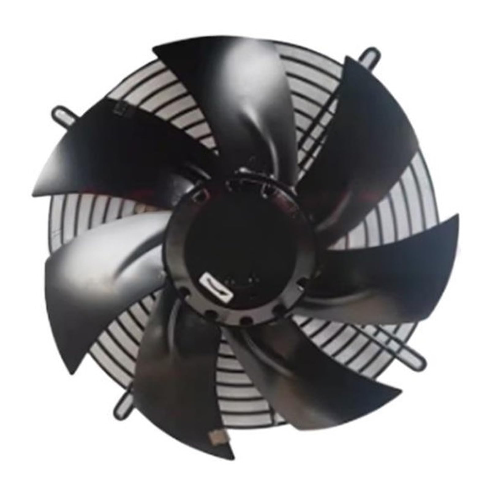 S2D250-BA02-02 Ventilateur de refroidissement industriel pour système de ventilation axiale
