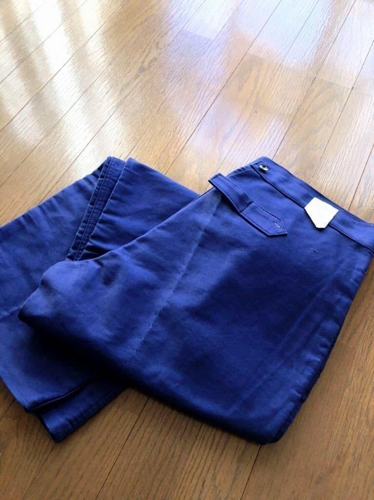 Amazon.co.jp: DEAD STOCK 40s50s VINTAGE MONT-ROUGE 針刺し シンチ 