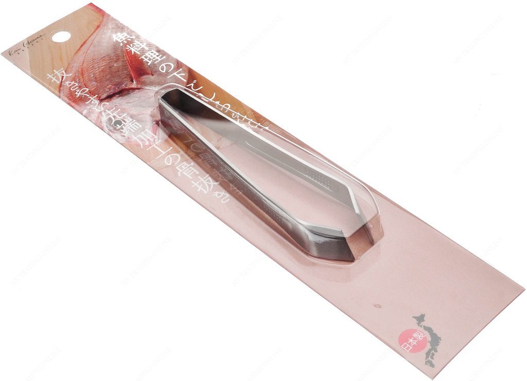 Kai DH7133 Stainless Steel Fish Bone Tweezer