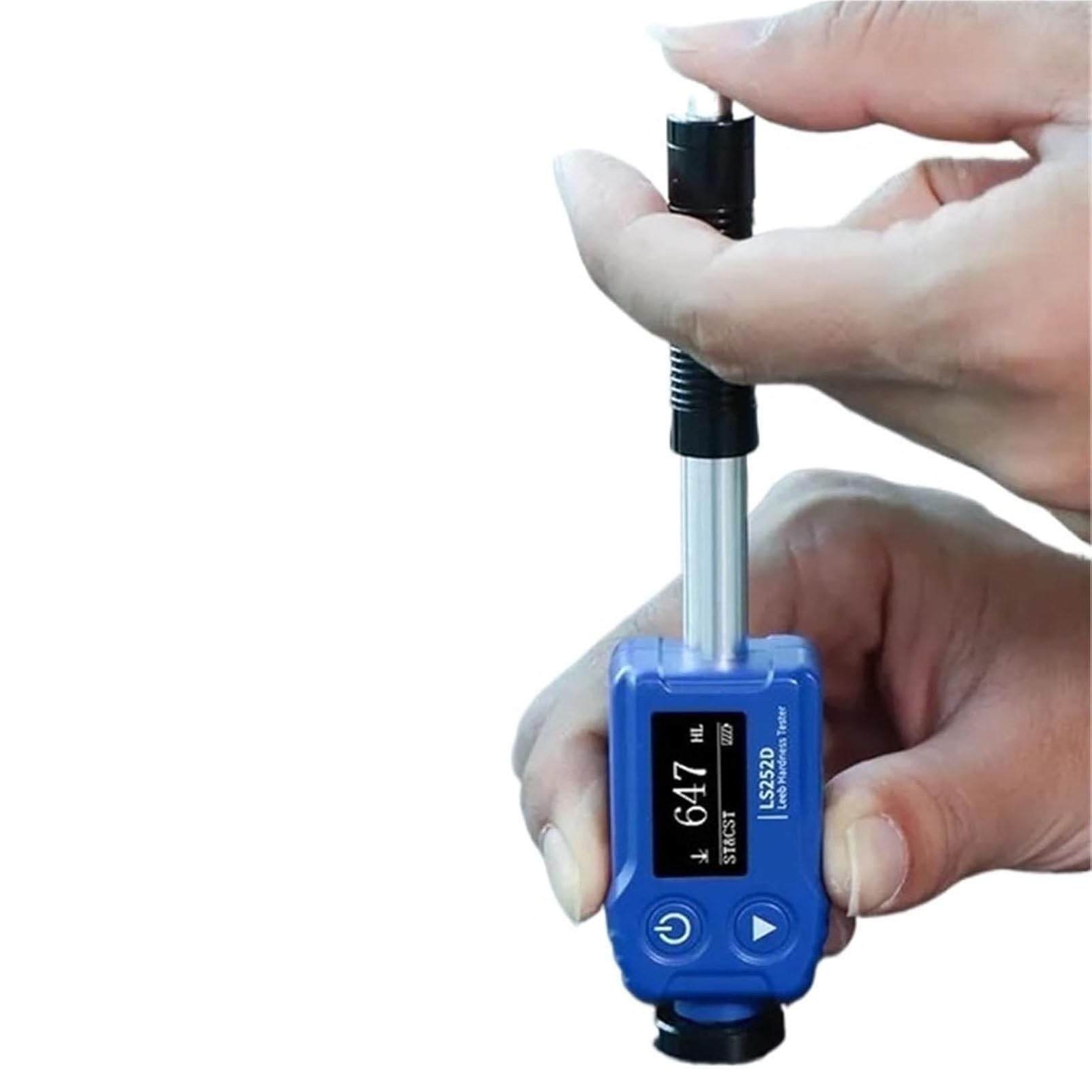 Caibendss Pen Type Leeb Hardness Tester LS252D