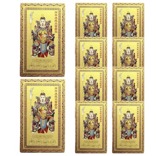 Amulette Tai Sui 2026 protection chance Feng Shui et cadeau de bénédiction Nouvel An Chinois