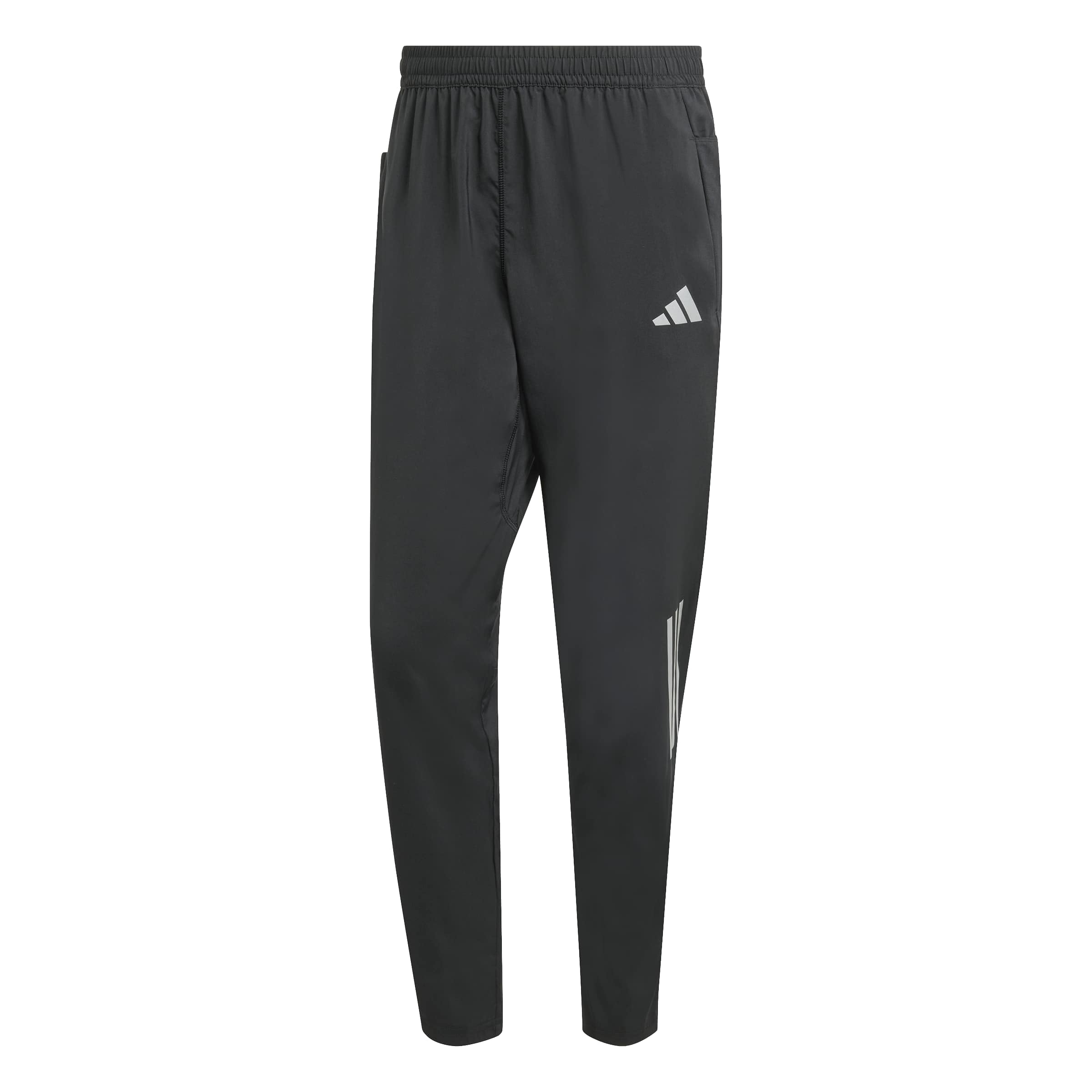 adidas Men's Adi365 Running Astro Pants, Black, XS