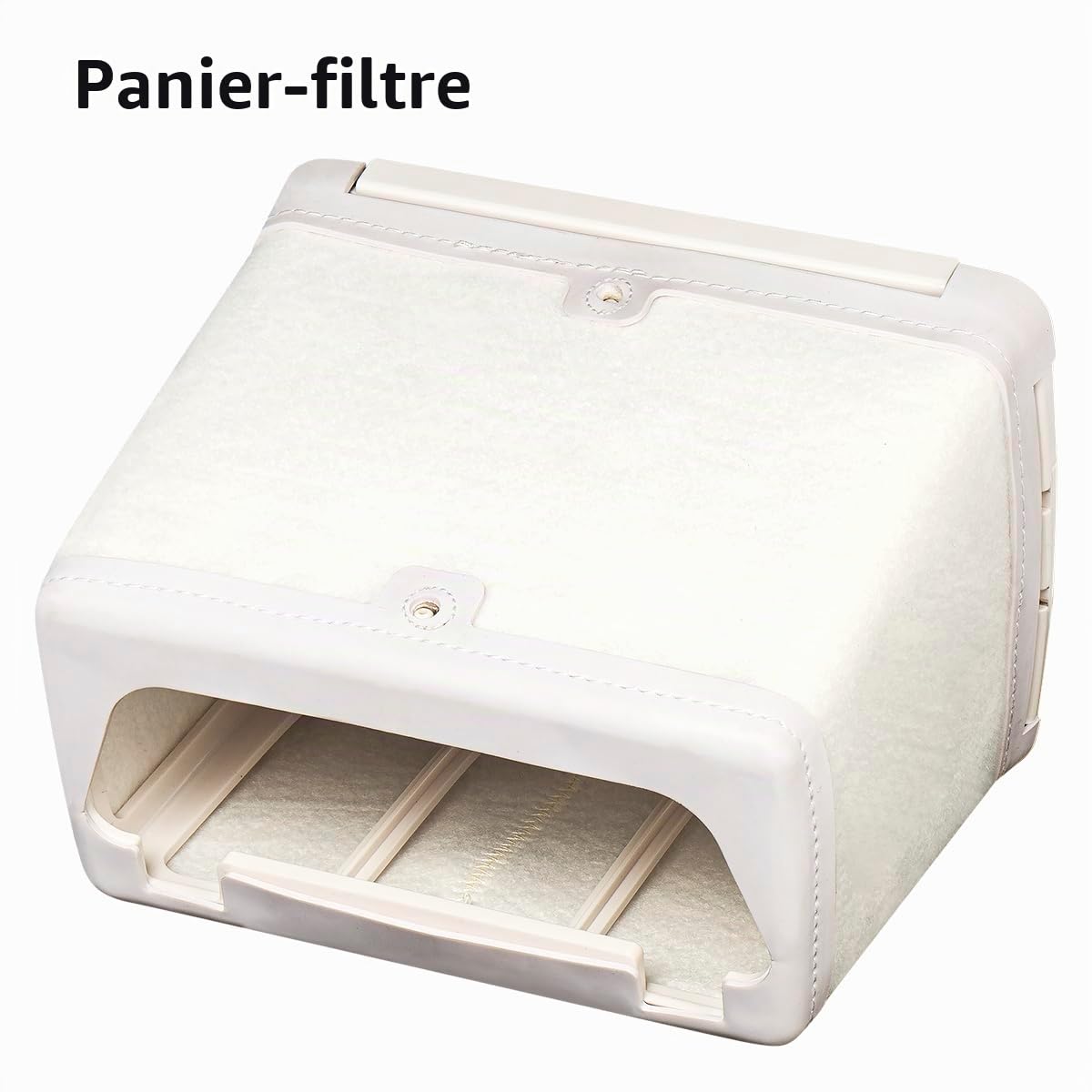 YanBan Panier Filtrant Double Couche Ultra-Fin Compatible avec Aiper Scuba S1 Le Robot de Piscine