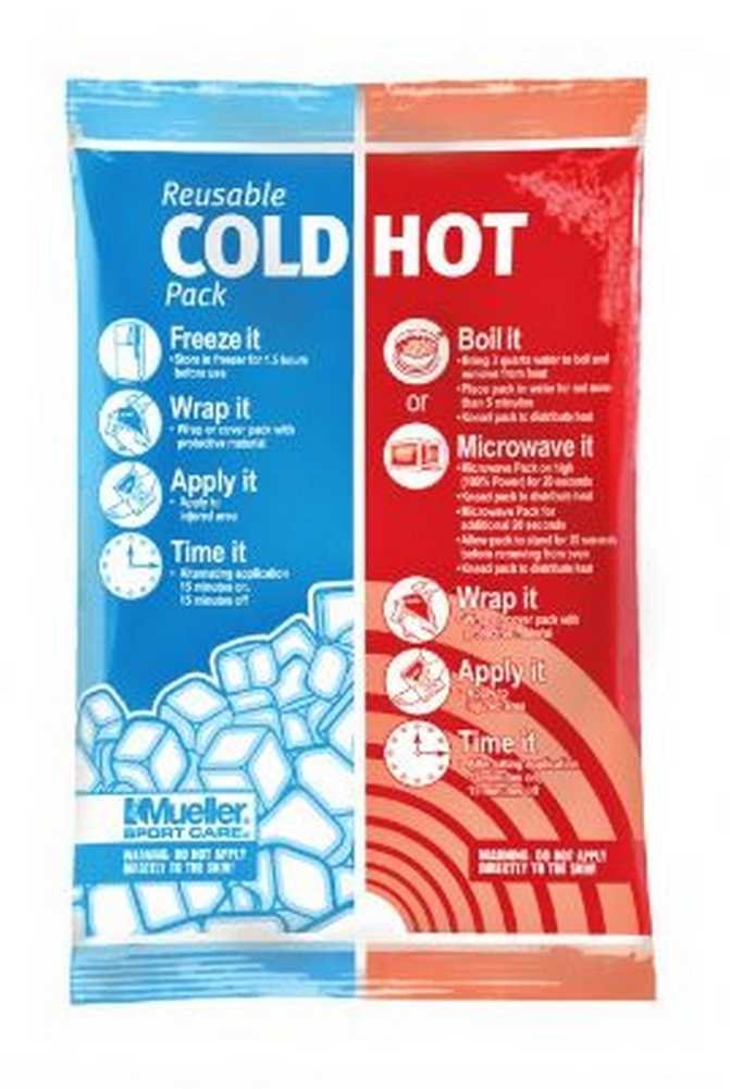 Mueller Reusable Cold/Hot Pack