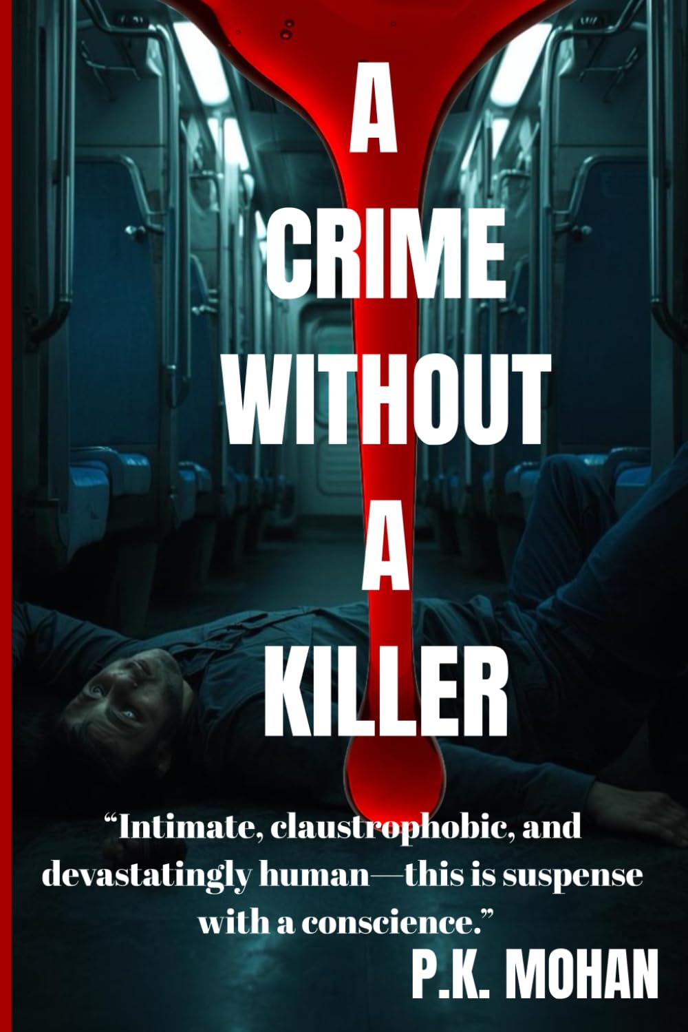 A CRIME WITHOUT A KILLER: When Everyone Is Guilty, Who Pays the Price? An overnight train. A locked cabin. A powerful man found dead with no sign of violence. No forced entry. No weapon. No suspect.