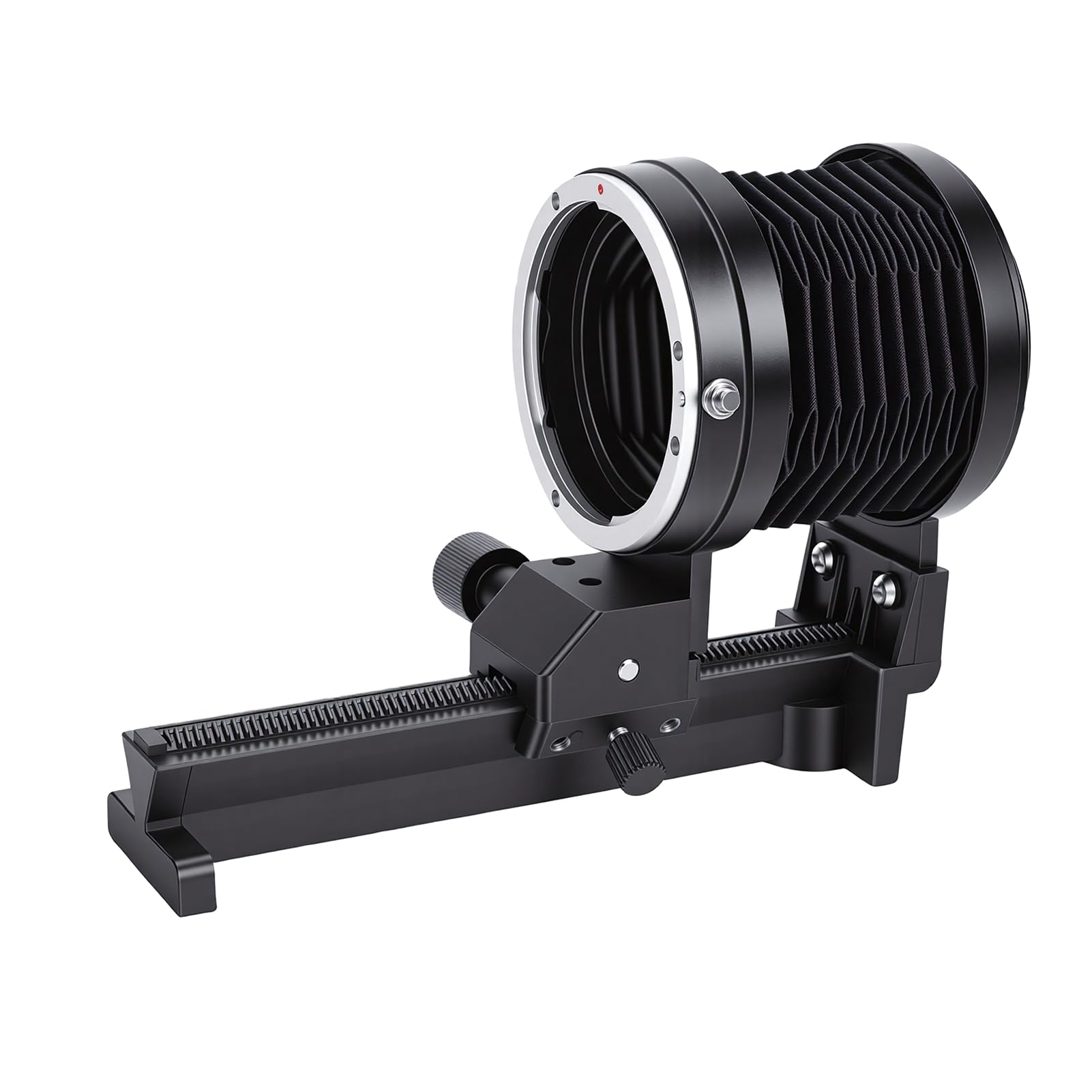 Single Track Camera Extension Mount Tripod Adapter for Macro