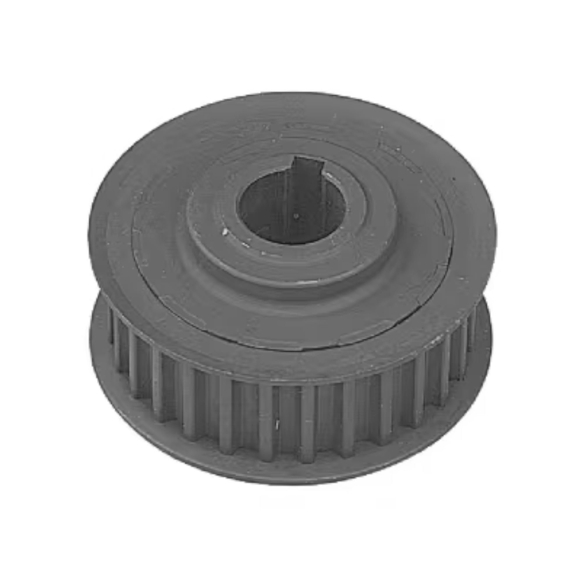 cyclingcolors 1x Riemenscheibe Spannrolle für Rasentraktor Kompatibel mit Castelgarden 125601560/0 25601560/0 Garten und Motoranbaugeräte