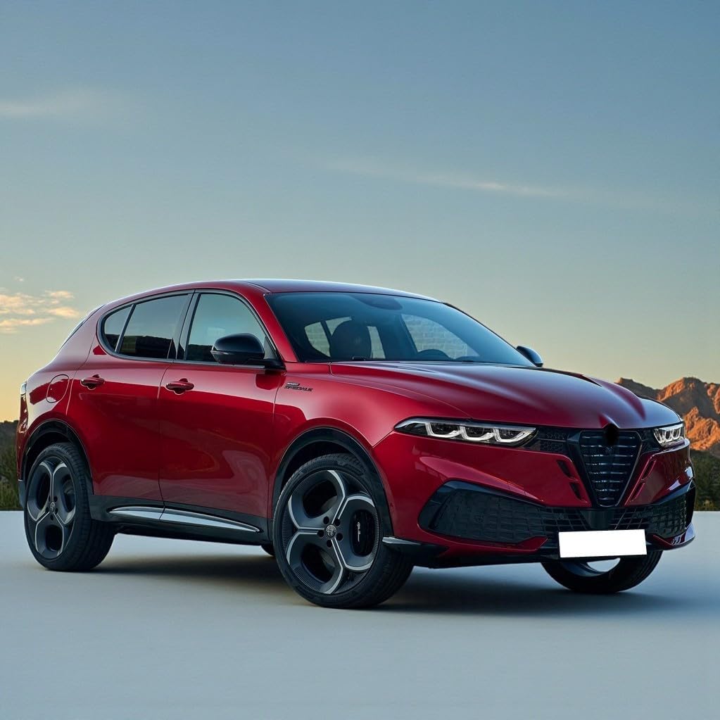 Ön Cam Arka Cam Silecek Seti Alfa Romeo Tonale ile uyumlu 2026-2029