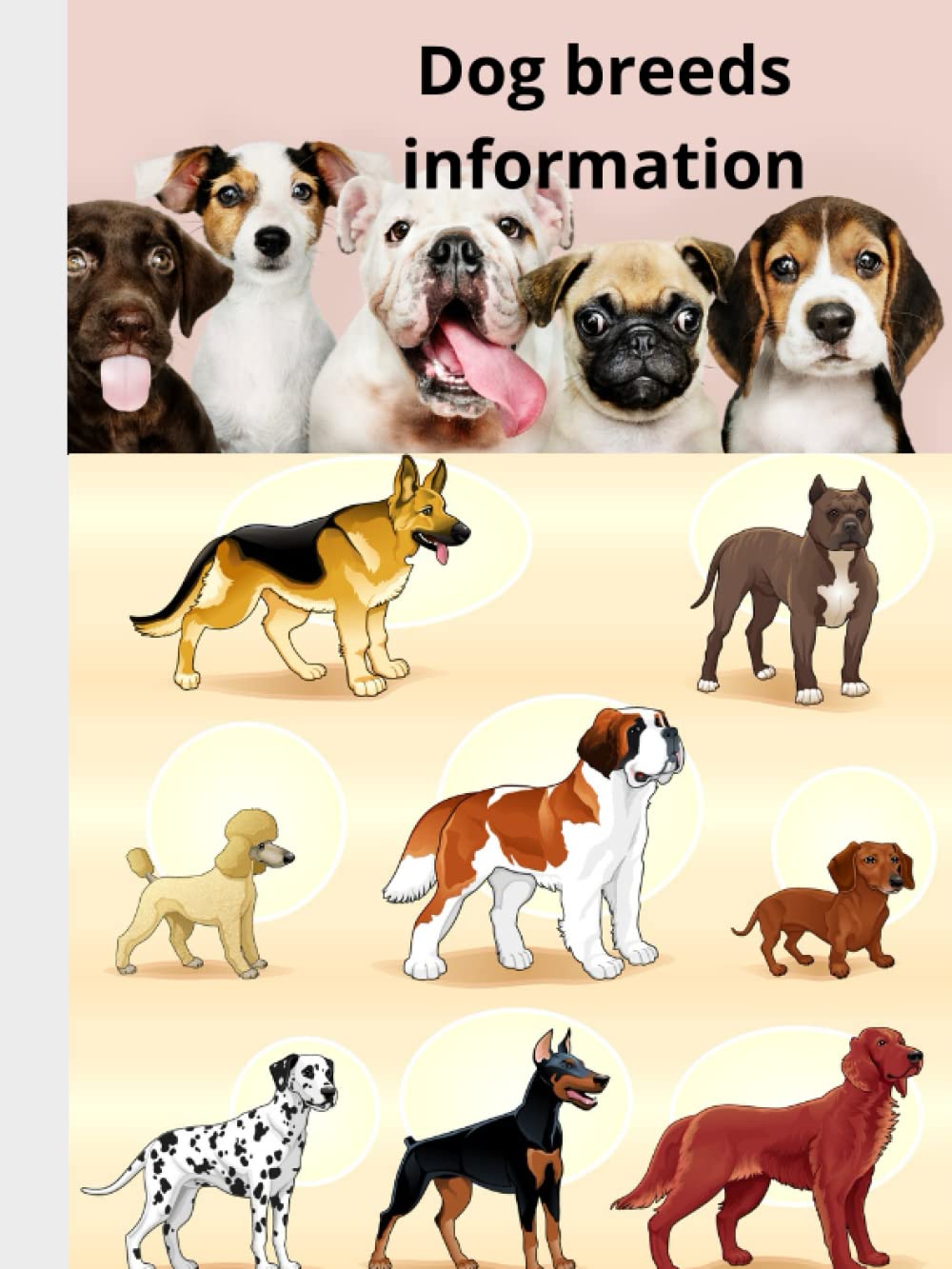 Amazon | The Complete Guide to Dog Breeds: All about dog breeds in