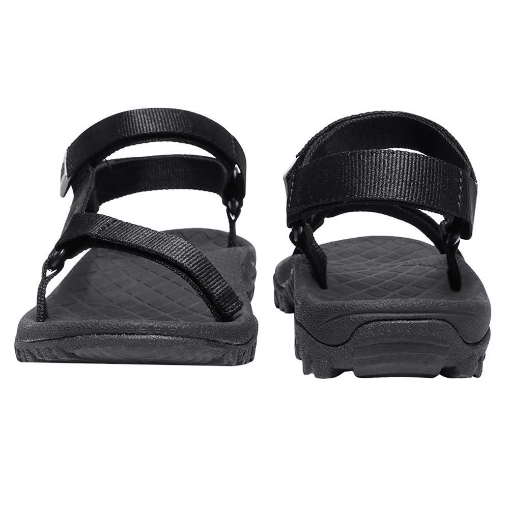 CAMEL CROWN Sandalias deportivas de senderismo para mujer, antideslizantes, cómodas, atléticas, para vadear al aire libre, playa