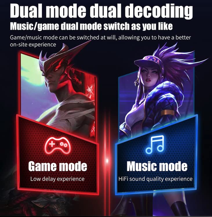 Dual Mode Decoding