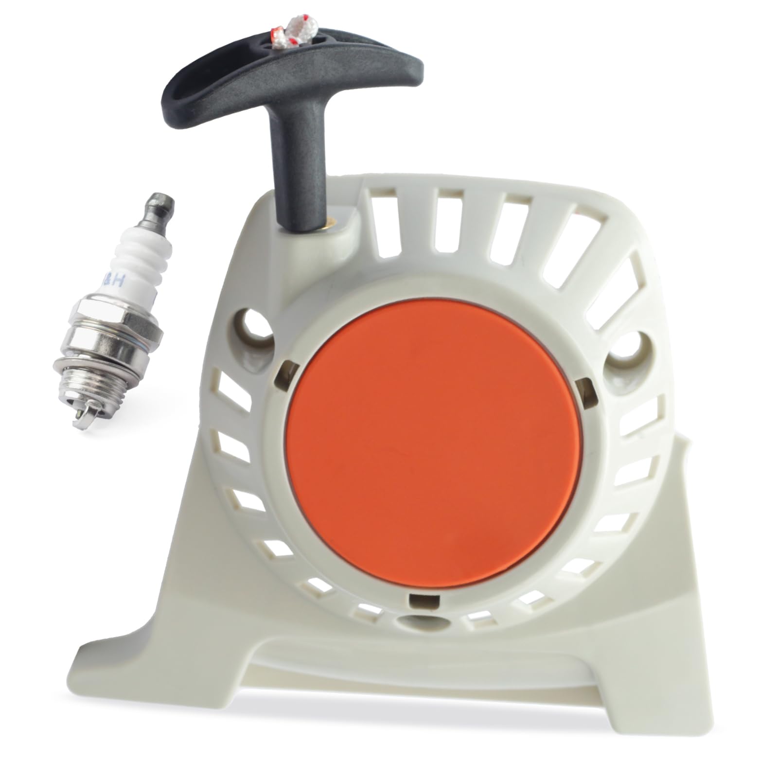 Amazon.com: Mhrxusd 4180 190 4002 Rewind Pull Starter Assembly