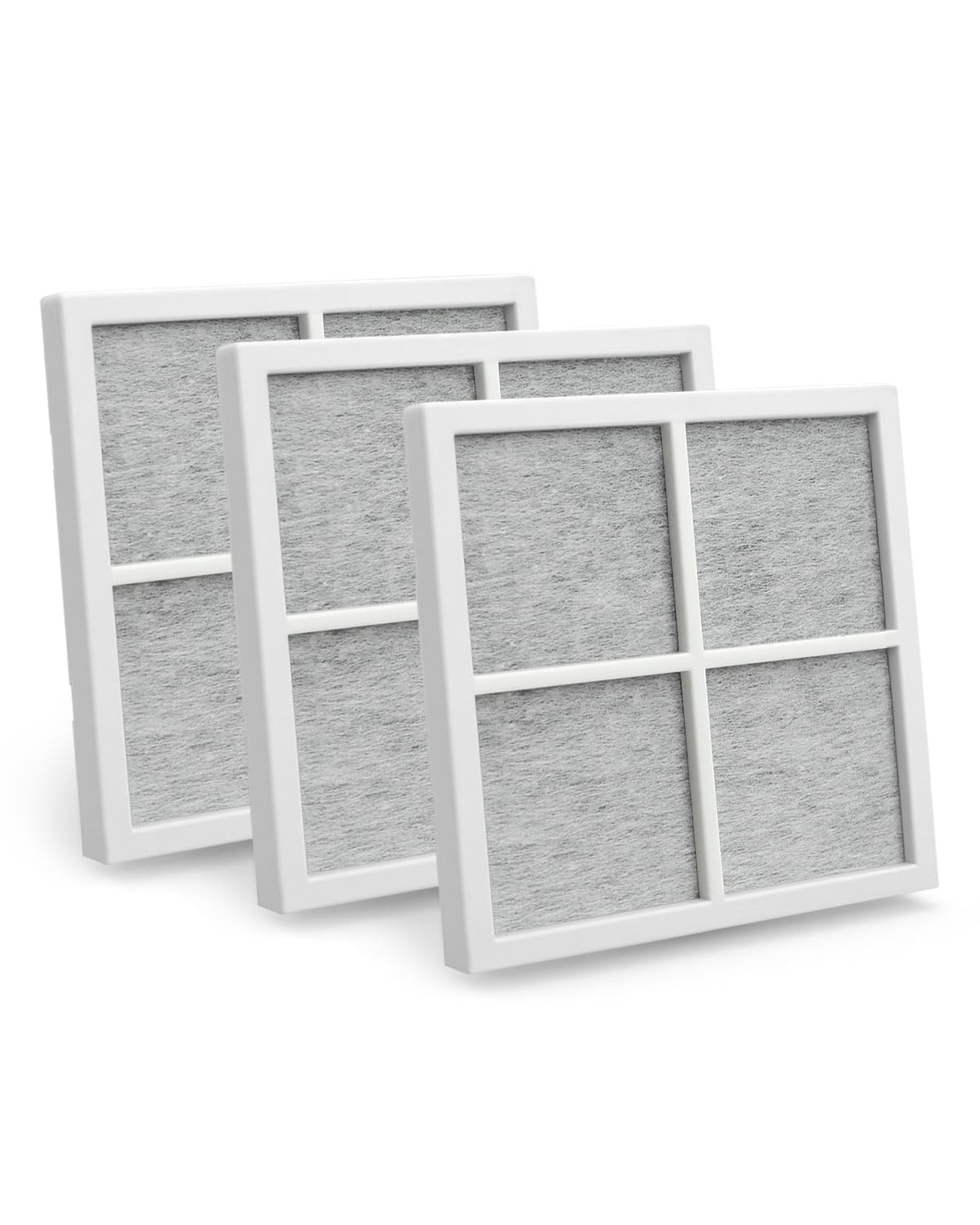 Air Filter Fit for LG LFXS26973S LFXS28596S LRFXC2406D LRFXC2416S,3Pcs