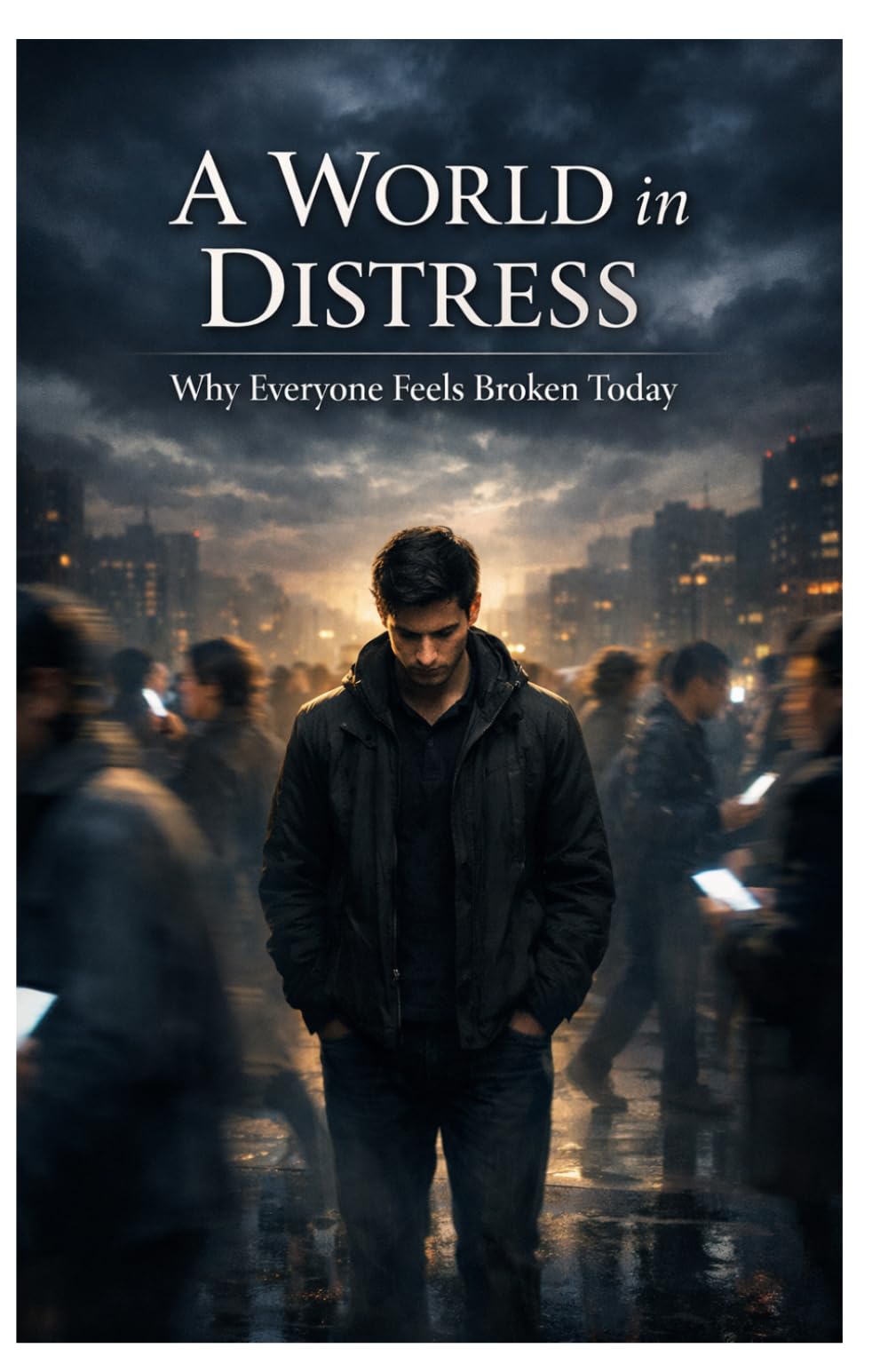 A World in Distress: Why Everyone Feels Broken Today