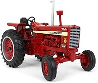 Vista 2 de ERTL 1/16 IH Farmall 1256 Tractor con logotipo FFA 44259