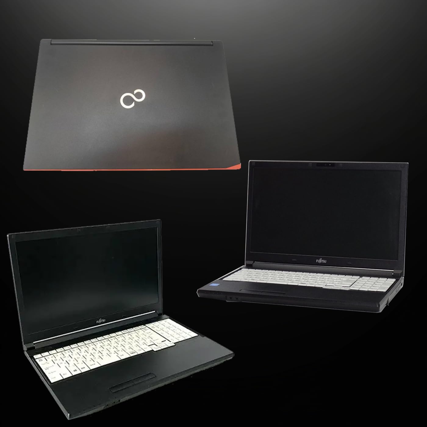 Amazon.co.jp: 富士通 LIFEBOOK A576 中古整備済 ノートPC｜15.6型