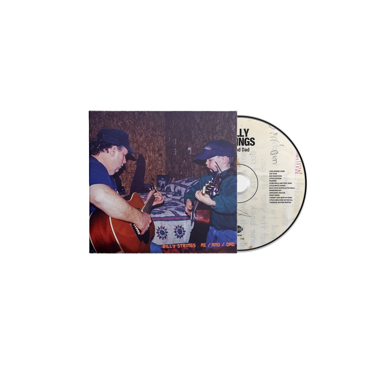 Billy Strings Me And Dad レコード Amazon.co.jp: Me/and/Dad: ミュージック