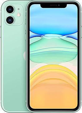 Apple iPhone 11 64GB Green Renewed 